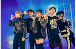 AAA宇野実彩子・與真司郎・末吉秀太、デビュー20周年記念にファンミーティング開催決定 西島隆弘・日高光啓は不参加に【日程・会場】