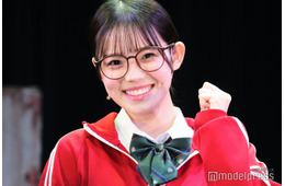 「ゴジュウジャー」二代目ヒロイン話題の志田こはく、多忙な中でも「すごく楽しく」稽古期間振り返る「ずっと動いていたいタイプなので」【ロボコォォォン！-ROBOT COOONTEST!-】