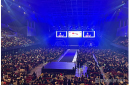 Hey! Say! JUMP山田涼介、“YouTubeによる祭典”ビデオ出演で黄色い歓声「LEOの遊び場」登録者数100万人突破で感謝【YTFF2025】