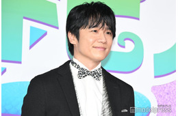 風間俊介「今年一番嬉しい瞬間かもしれない」“ディズニーファミリー”として登壇【ズートピア２】