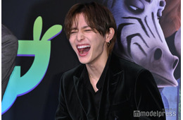 Hey! Say! JUMP山田涼介「今風に言うとてぇてぇってやつですよ」尊い存在明かす【ズートピア２】