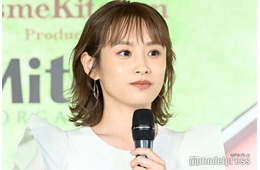 高橋愛、金髪から雰囲気ガラリ「かっこよすぎる」「センス抜群」と反響