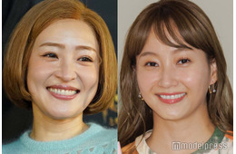 大沢あかね＆藤本美貴、10年前の2ショットが話題「昔からずっと可愛い」「変わらない美しさ」