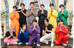 「それスノ」新“完コピ”企画に竹内涼真参戦 Kep1erダヨン＆ヒカルと韓国ロケも