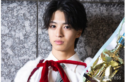 【日本一のイケメン高校生に直撃】楢崎悠亮くん、悔しさバネにした俳優業への決意 ストイックな食事制限も明かす＜男子高生ミスターコン2025＞