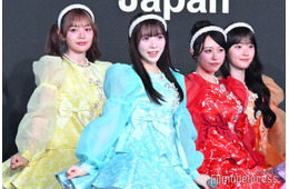 CUTIE STREET「Artist of the Year」ノミネート 70億回再生突破「かわいいだけじゃだめですか？」披露で会場魅了【TikTok Awards Japan 2025】