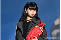 「今日好き」おひなさま（長浜広奈）、チェスターコート×ルーズソックスの個性派コーデに反響続々「参考になる」「さすがの着こなし」【TGC広島2025】