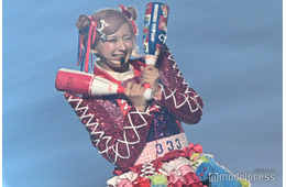 しなこ、人気キャラクターと一緒にダンス「ユニコーンパーティー」で「お父さんもやってくれていましたね」と笑顔【TGC広島2025】