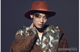 超特急・高松アロハ、ウエスタンハットがお似合い クールな表情にキュン【TGC広島2025】