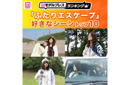 読者が選ぶ乃木坂46岩本蓮加＆冨里奈央W主演「ふたりエスケープ」好きなシーントップ10を発表【モデルプレスランキング】