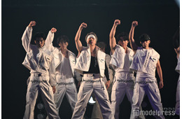 ボーカル・川村壱馬が活動休止中のTHE RAMPAGE「TGC」トリで熱気溢れる圧巻パフォーマンス【TGC広島2025】