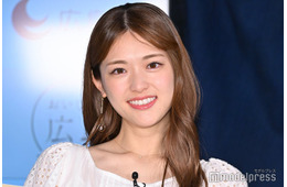 松村沙友理、結婚相手について生告白 スタジオ驚きの呼び名も明らかに「守ってくれるタイプの王子様」「料理がすごい得意」