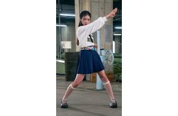 藤岡弘、の娘・天翔天音、女性版“仮面ライダー1号”に変身 兄・真威人に続き一家3人目【仮面ライダーアインズ withガールズリミック】