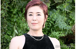 寺島しのぶ、息子・尾上眞秀の“突然”ヘアアレンジに驚き「思わず笑った」「男子あるあるかも」と反響