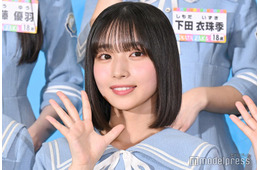 日向坂46五期生・大野愛実、表題曲初参加でセンターに抜擢 3作ぶりの選抜制に【16thシングル「クリフハンガー」フォーメーション】