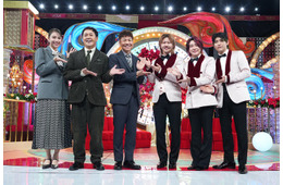 Mrs. GREEN APPLE、日テレでクリスマス特番決定 名曲の数々を特別演出で披露へ