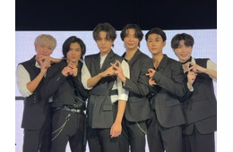 “平均身長180cm”オーディション「BEASTAGE」発└BHNX┘デビュー記念イベント開催 目標も語る「いずれは日本武道館ライブ」