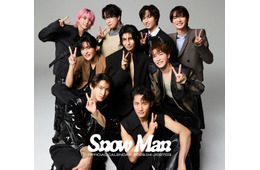 Snow Man、“完全撮り下ろし”カレンダー刊行決定 全70ページ＆インタビューも掲載