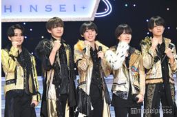 千井野空翔らジュニア、少年隊お下がり衣装を歴代初使用 大倉忠義は姿勢を称賛「すごく達者」【ジュニア Showcase 2025 新星 -SHINSEI-／囲み取材ほぼ全文】