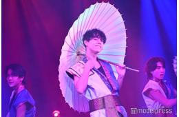 浅井乃我、STARTOジュニアに電撃加入「タイプロ」課題曲「SHAKE」ではソロパートも【ジュニア Showcase 2025 新星 -SHINSEI-】