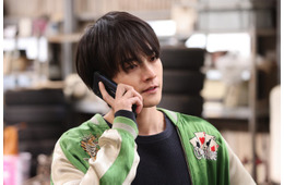 「ESCAPE」結木滉星、“普段と真逆の関係”演じた佐野勇斗と相談したこと「主人公の壁になる役」への思い明かす【モデルプレスインタビュー】