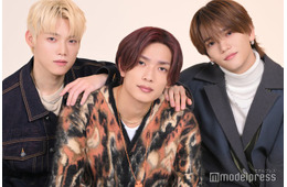 高橋恭平×木村柾哉×中島颯太、1番ロマンティックなのは誰？“推し男子”＆“かめはめ波練習”まで告白【「ロマンティック・キラー」インタビュー】