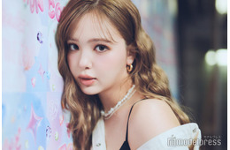 藤田ニコル、第1子妊娠発表 出産は春頃を予定「新たな家族が増える喜び」