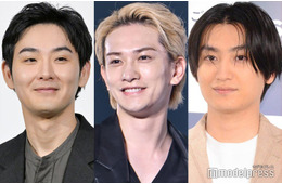 【編集部が選ぶ「画面の中のメロ男」2025編】「セフ恋」2人・町田啓太・Snow Man向井康二・松田龍平ら