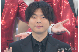 NEWS増田貴久、クリスマスショー内容をライブに採用？取材会で冗談連発「100個ぐらいはパクれる」