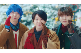 ミセス、“冬らしさ満載”新CMで和気あいあい メンバー間で毎年続けていること明かす「12年くらい欠かさず」