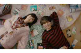 キンプリ永瀬廉＆原菜乃華、音楽で距離縮める“平成の恋”演じる 永瀬は「カラオケ1発目に歌う曲」も告白