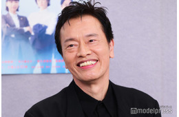 遠藤憲一、鳴海唯の“一言”で「少し心が軽くなった」現場のチームワーク語る【テミスの不確かな法廷】