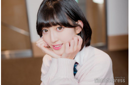 “日本一かわいい高校生”モデルプレス賞さらゆめさん、元歌手の母と二人三脚で受賞 ドラマーJKが描く夢【女子高生ミスコン2025】