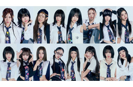 日韓オーディション「HIP POP Princess」ファイナリスト16人決定 意気込みコメント到着