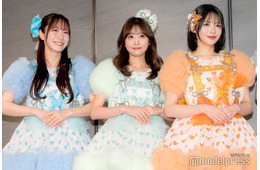 FRUITS ZIPPER、後輩へアドバイス グループで大切にしていること明かす「当初から紅白歌合戦に出演したいという大きな目標だったり」【KAWAII LAB.SESSION vol.17】