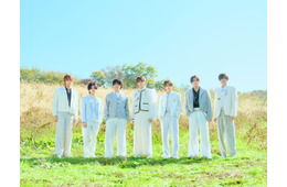 Hey! Say! JUMP、36枚目シングル「ハニカミ」リリース決定 伊野尾慧主演「50分間の恋人」主題歌・片想いエナジーラブソングに