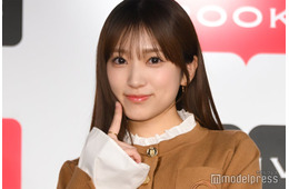 矢吹奈子「熊よけの鈴を持ちながら…」自然の中での撮影秘話 “1番怖かった”瞬間も振り返る