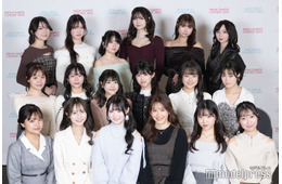 本日“日本一可愛い新入生”決定 18人の中から選ばれる美女は？＜「FRESH CAMPUS CONTEST 2025」ファイナリストプロフィール＞