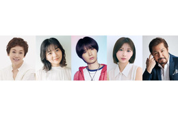 大竹しのぶ、Musical「ローズ」で再び主人公に KEY TO LIT井上瑞稀ら新たなキャストも発表【コメント】