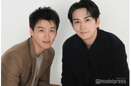 【竹内涼真＆町田啓太「10DANCE」インタビュー後編】「あんなに支えてくれる人はいなかった」2人が感謝する存在  ダンスパートナーとしての互いへの想いも語る