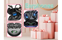 【オープンイヤー型イヤホン、お値段バグってない？】「耳の穴痛い」「すぐ落ちる」ストレスから即脱出！なのに「94％OFF」の人気商品も、って!? ≪Amazon今トク情報≫