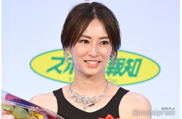 北川景子、シングルマザー役振り返る「子どもを持つ母親として非常に励みになった」【第50回報知映画賞】