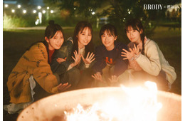 櫻坂46三期生、グループの中核担う今の率直な思い 国立競技場ライブへの目標・意気込みも語る