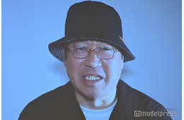 佐藤二朗、撮影のためビデオメッセージで出席 代理登壇者が本読み時の「度肝を抜かれた」エピソード告白【第50回報知映画賞】