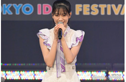 乃木坂46奥田いろは、美脚際立つミニ丈コーデ 同期2人との遭遇ショットも公開「世界ったら広いのに不思議だあ」