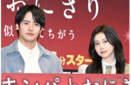 赤楚衛二＆IZ*ONE出身カン・ヘウォン、“クリスマスデート風”コーデで登場 呼び名も明らかに【キンパとおにぎり】