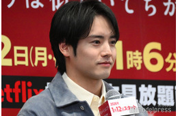 赤楚衛二、役作りで撮影合間に筋トレ「説得力みたいなのが欲しいなと」元大学駅伝選手演じる【キンパとおにぎり】