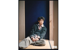 黒川想矢、2025年下半期「ViVi国宝級イケメンランキング」NEXT部門初ランクイン「国宝」の活躍も繋がる