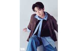 M!LK塩崎太智、2025年下半期「ViVi国宝級イケメンランキング」ウチの推し部門で受賞