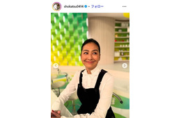 清原和博氏の元妻・亜希、スタッフへの手書きメッセージ入り弁当公開「全部手作り？」「数がすごい」と反響